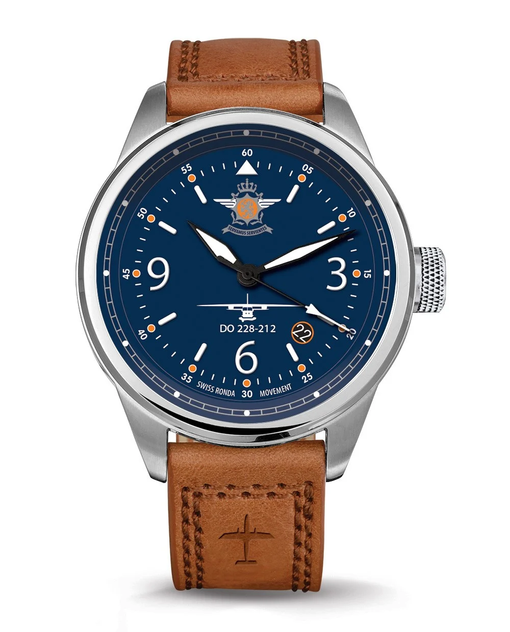 Rscwatches Dor 43 mm kol saati