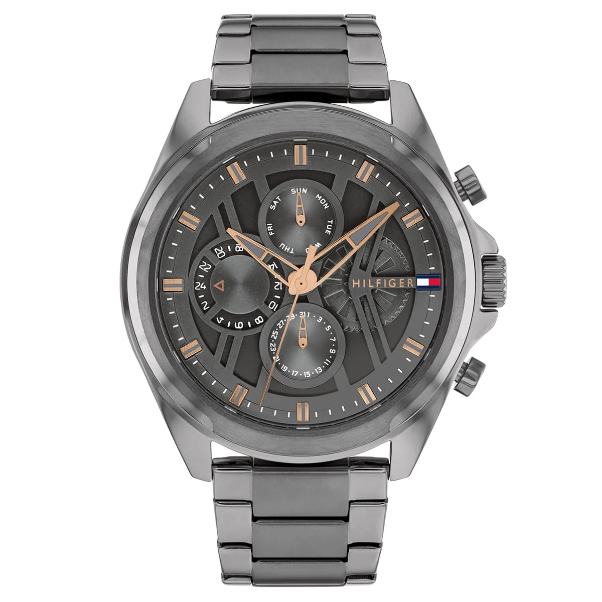 Tommy Hilfiger Jax TH1710657 48 mm kol saati