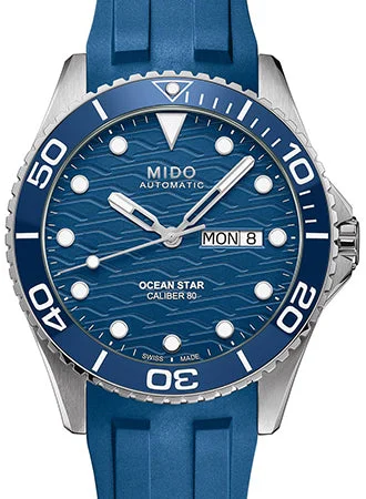 Mido Ocean Star M042.430.17.041.00/MI 37 mm kol saati
