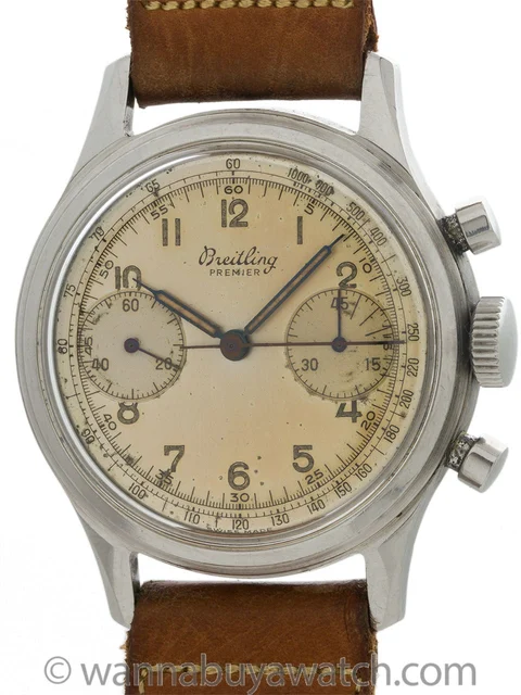 Breitling Breitling 46172 kol saati