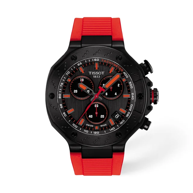 Tissot T-Race 45mm T1414173706101 kol saati