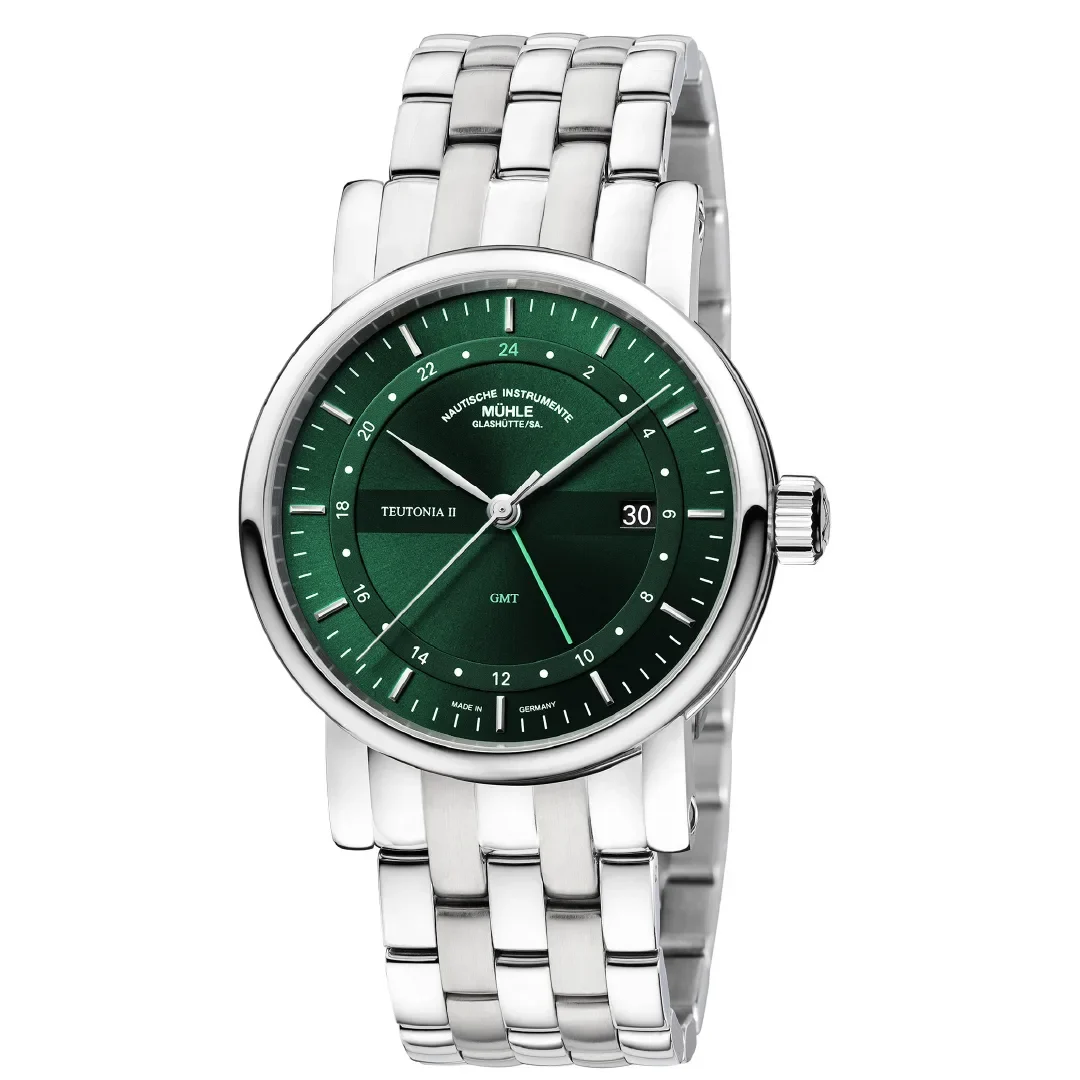 Muhle Glashutte MUHLE-M1-33-96-LB-1 41 mm kol saati