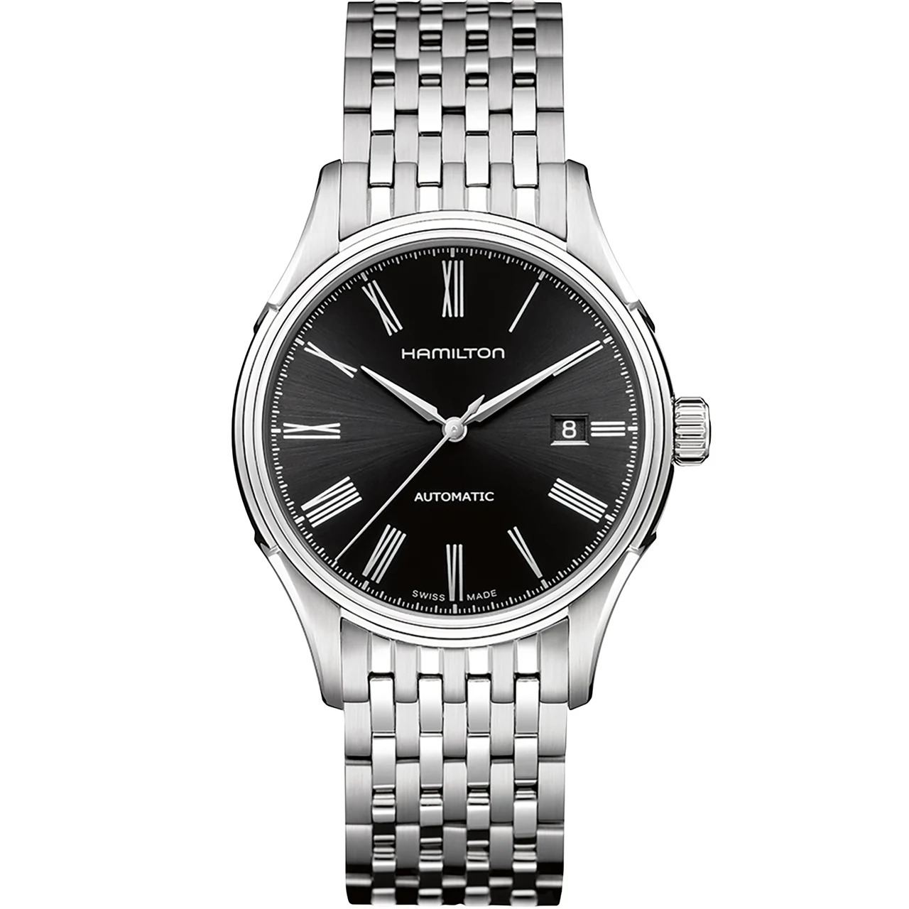 Hamilton American Classic Valiant Auto H39515134 40 mm kol saati