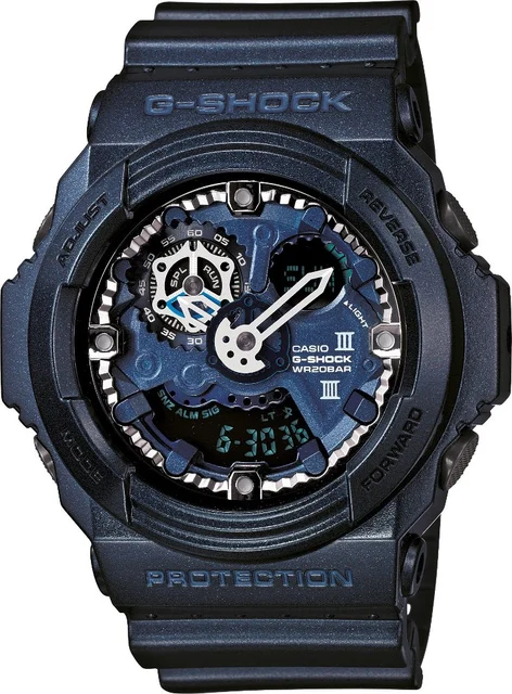 Casio G-shock Carbon GA-300A-2ADR kol saati