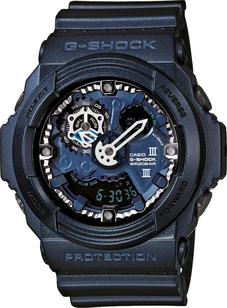 Casio G-shock Carbon GA-300A-2ADR 52.2 mm kol saati