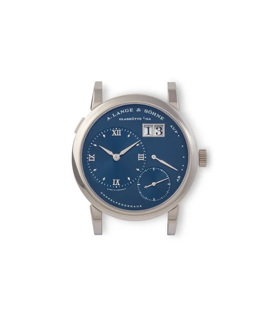 A. Lange & Sohne Lange 1 WWG_A916 kol saati