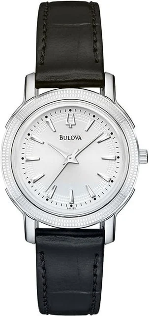 Bulova Dress 96L129 kol saati