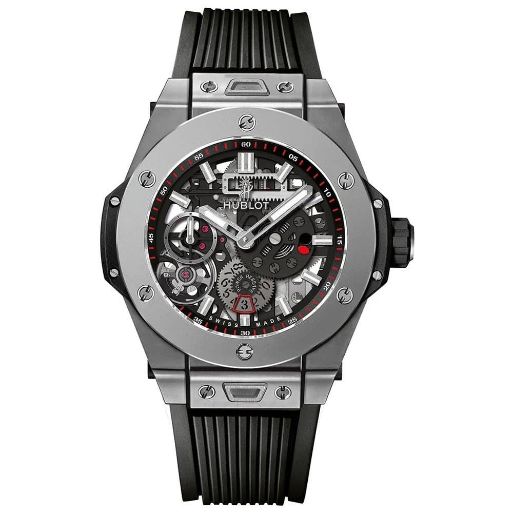 Hublot Big Bang 414.ni.1123.rx 45 mm kol saati