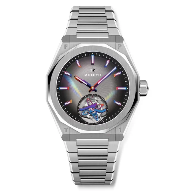 Zenith Defy Skyline 03.9301.3630/49.I001 kol saati
