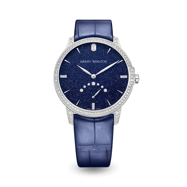 Harry Winston Midnight MIDARS39WW001 kol saati
