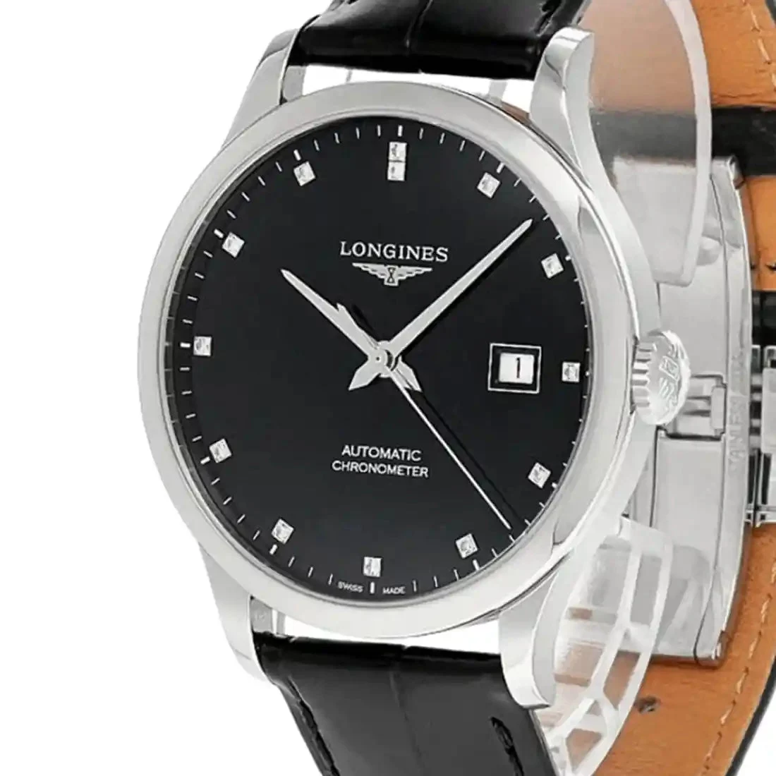Longines Record 32971 40 mm kol saati
