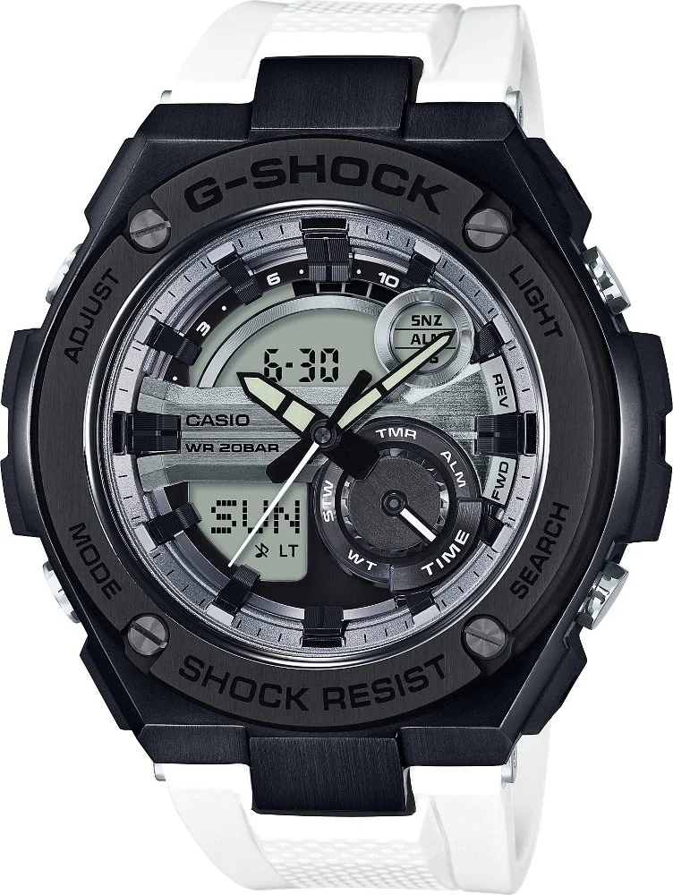 Casio G-shock G-steel GST-210B-7ADR 52.4 mm kol saati