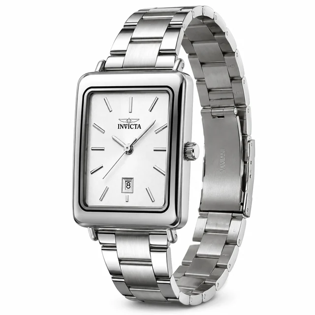 Invicta Celestial Watch - 24.5mm, Silver (70287) kol saati
