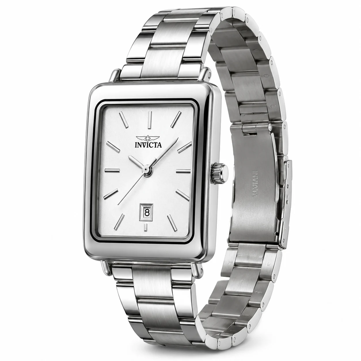 Invicta Celestial Watch - 24.5mm, Silver (70287) kol saati