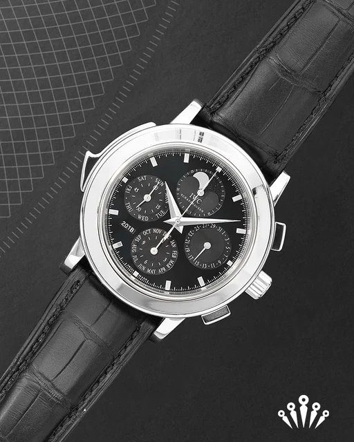 IWC IWC 1IW03058 kol saati