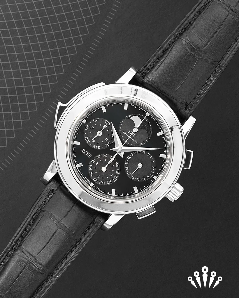 IWC IWC 1IW03058 45 mm kol saati