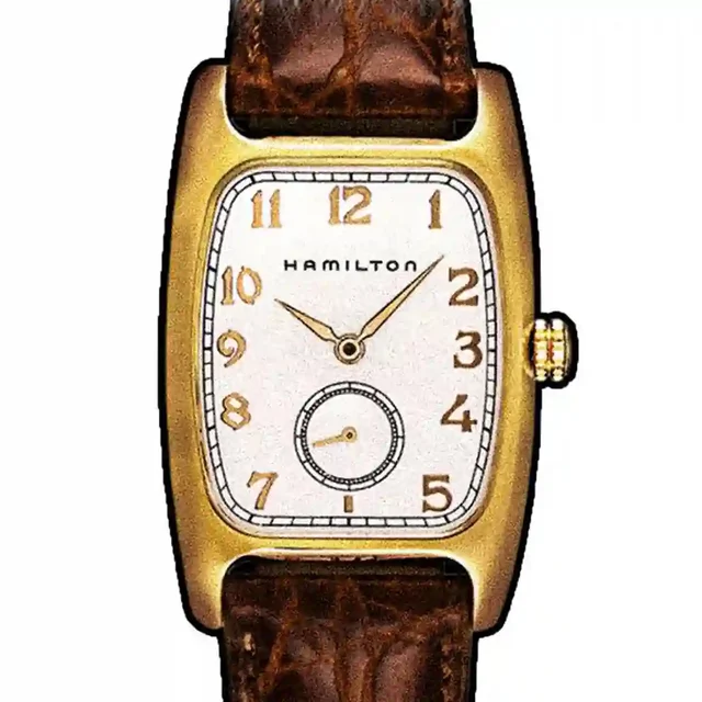 Hamilton American Classic 30693 kol saati