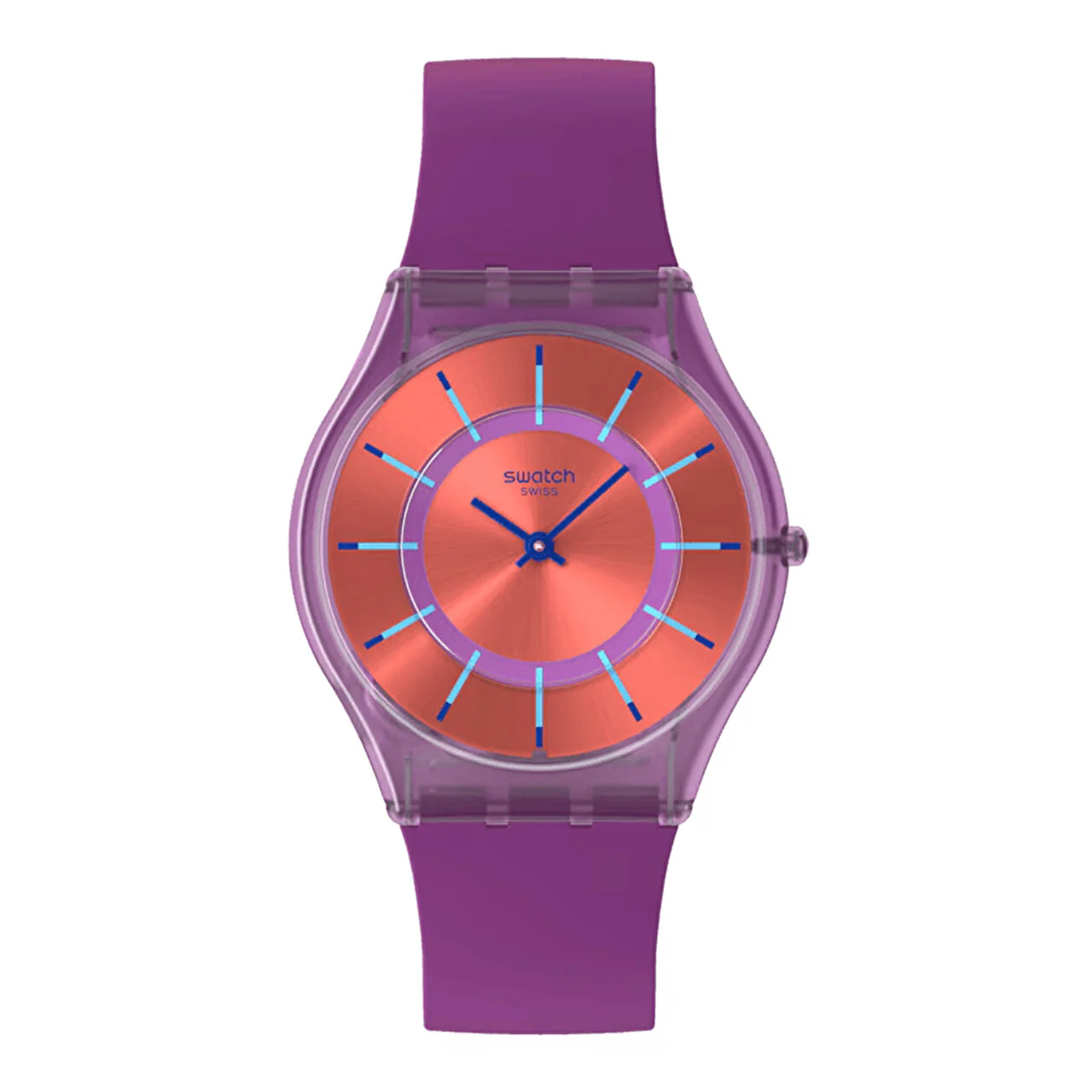 Swatch Sweet Strawberry Dream SS08V108 34 mm kol saati