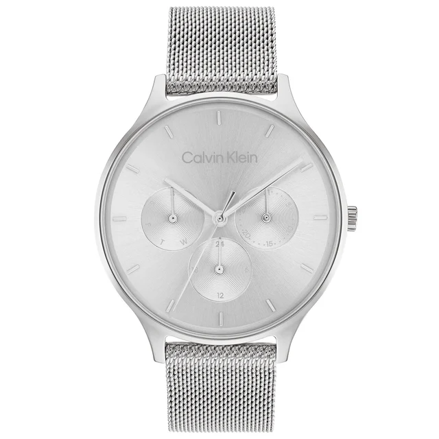 Calvin Klein Timeless Mesh CK25200104 kol saati