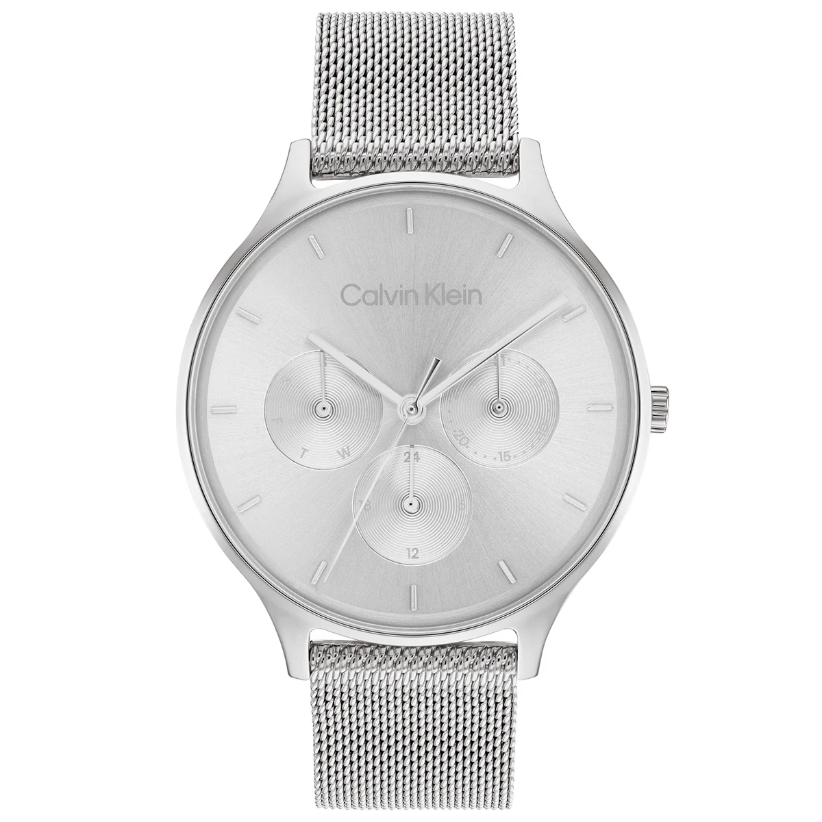 Calvin Klein Timeless Mesh CK25200104 38 mm kol saati