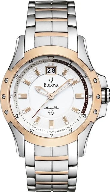 Bulova Marine Star 98B129 kol saati