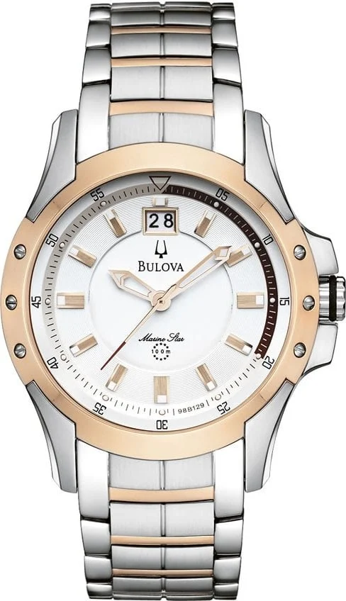 Bulova Marine Star 98B129 42 mm kol saati