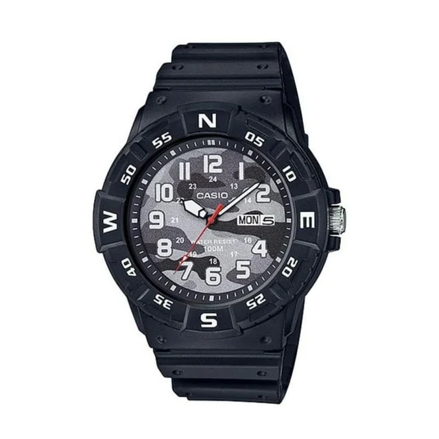 Casio MRW-220HCM-1BV kol saati