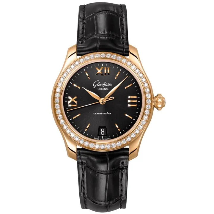 Glashutte Original Serenade 1-39-22-18-11-04 36 mm kol saati