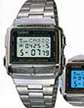 Casio Databank DB-590A-1UZ kol saati