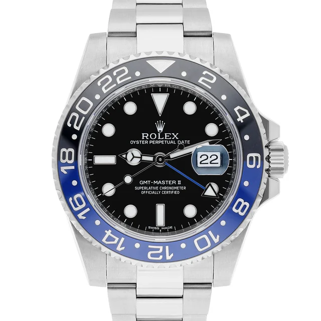 Rolex GMT-Master II NWMD166 kol saati