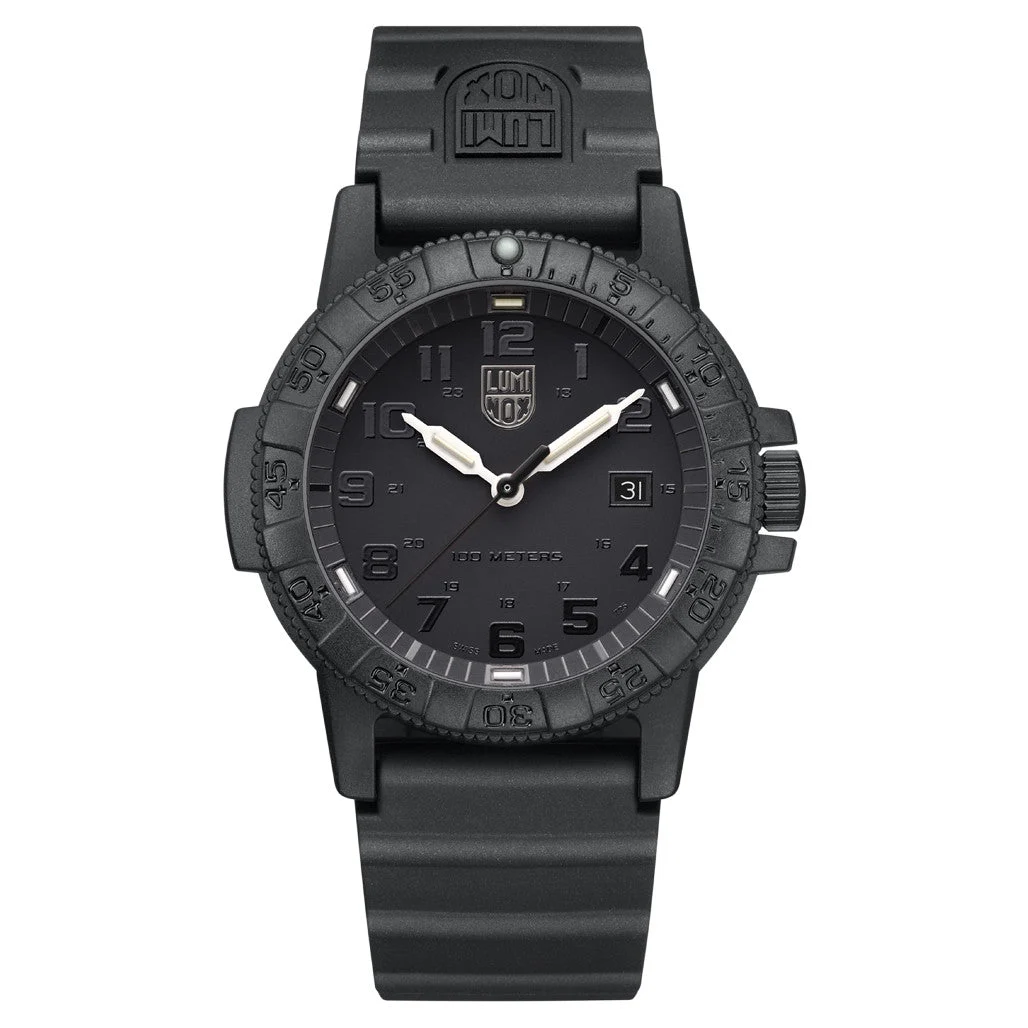 Luminox Leatherback Sea Turtle Outdoor Watch #XS.ZC01.BO 39 mm kol saati