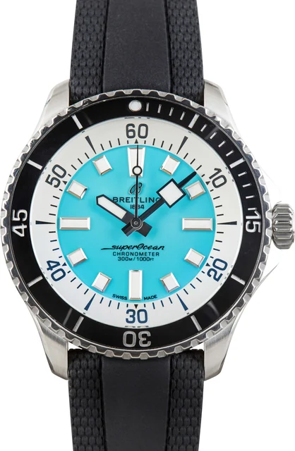Breitling Superocean A17376211L2S1 kol saati