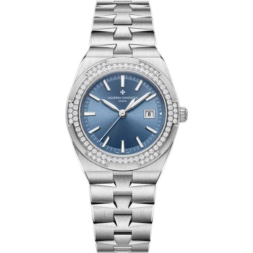 Vacheron Constantin Overseas quartz 1225V/200A-B590 33 mm kol saati