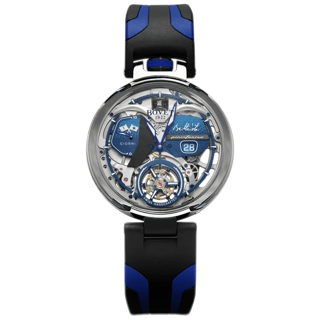 Bovet Fleurier Battista Tourbillon BATTISTA-TOURBILLON kol saati