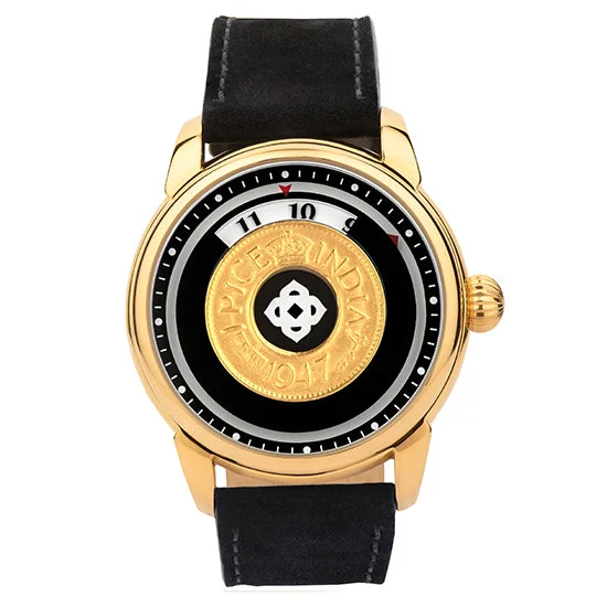 Jaipur Watch Company Kings Wristwear KWW06 43 mm kol saati