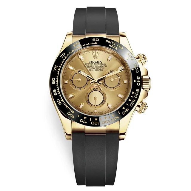 Rolex Cosmograph Daytona 116518LN-0042 kol saati