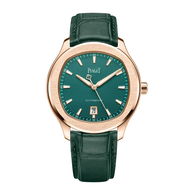 Piaget Polo Date 595-00001 kol saati