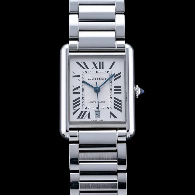 Cartier WSTA0053 210009N43195 kol saati