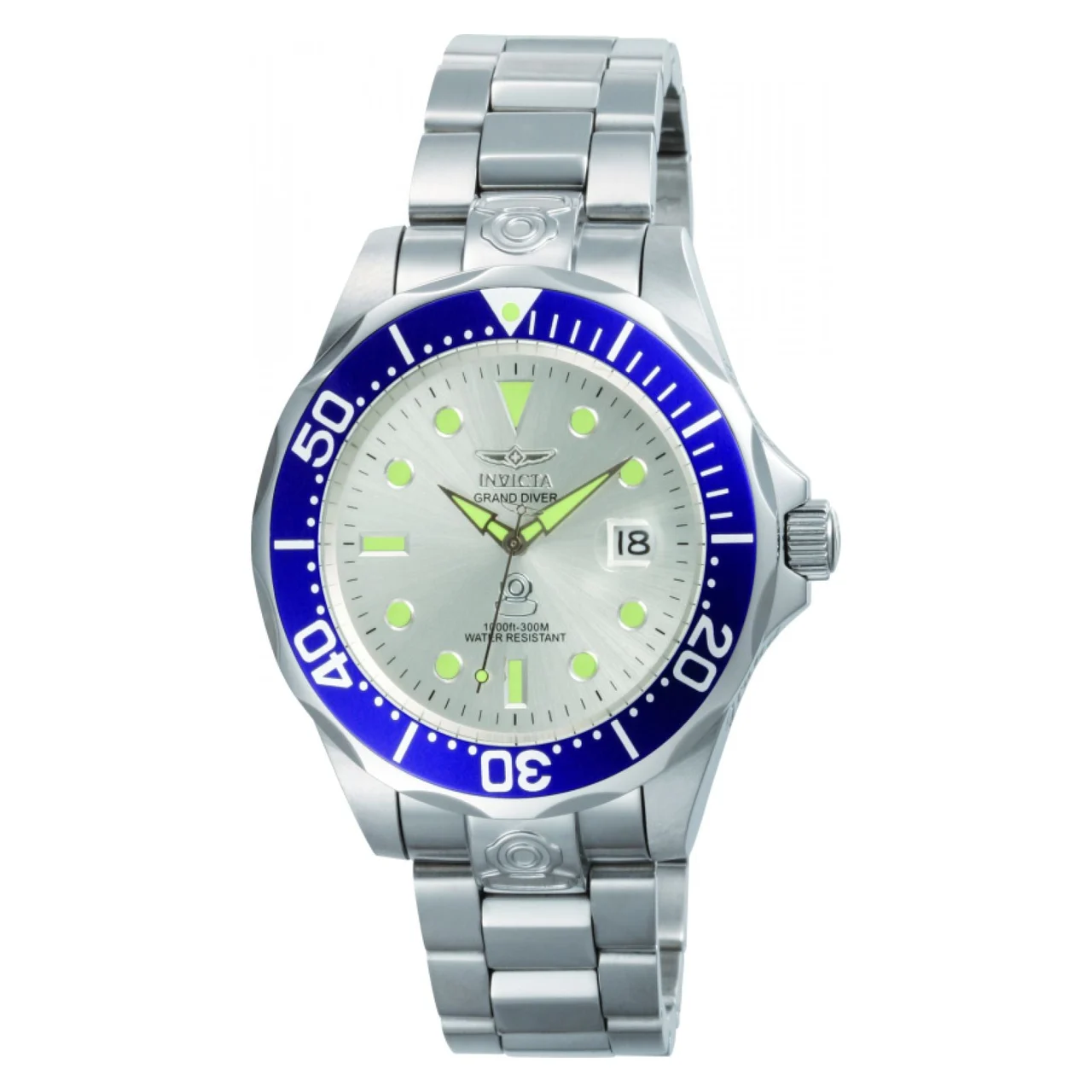 Invicta Pro Diver 843836030465 47 mm kol saati