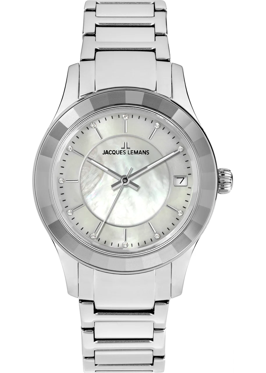 Jacques Lemans Venice 1-2194B 34 mm kol saati