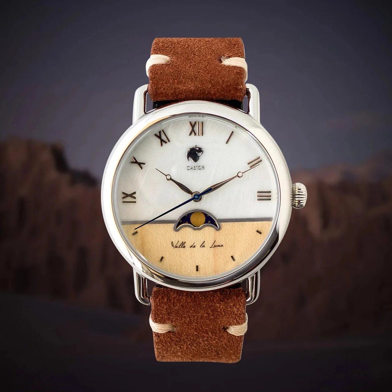 Castor Watches Castor Watches 732064800721 40 mm kol saati