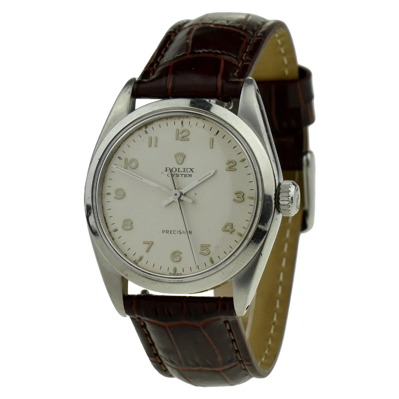 Rolex Oyster Precision 1402612 34 mm kol saati