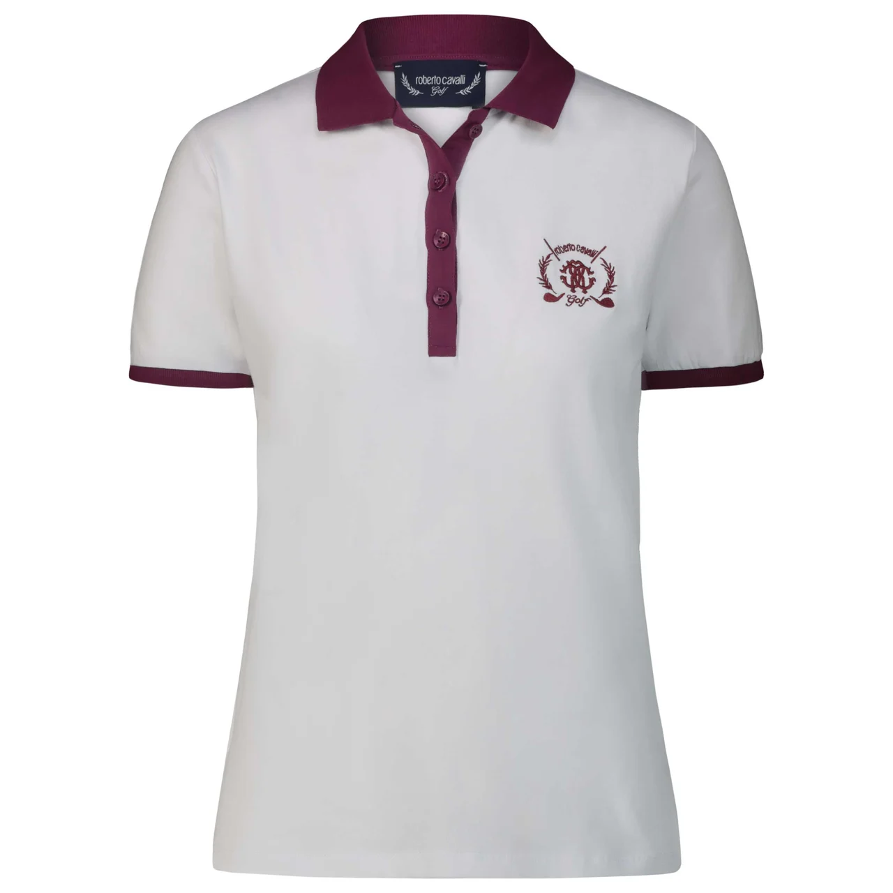 Roberto Cavalli Golf Polo ART0603609 kol saati