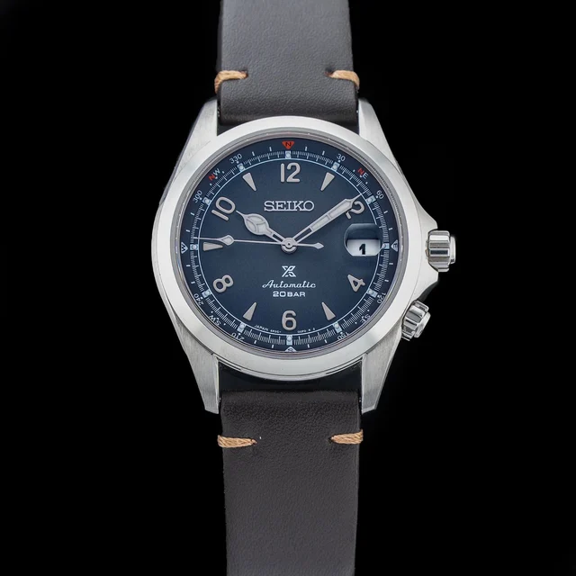 Seiko Prospex Alpinist 210009N33097 kol saati