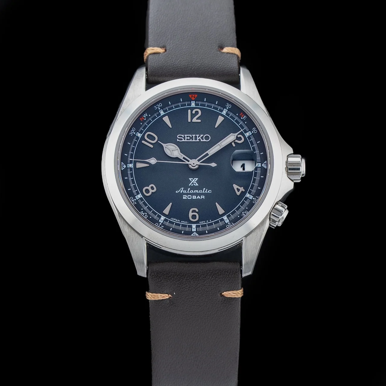 Seiko Prospex Alpinist 210009N33097 kol saati