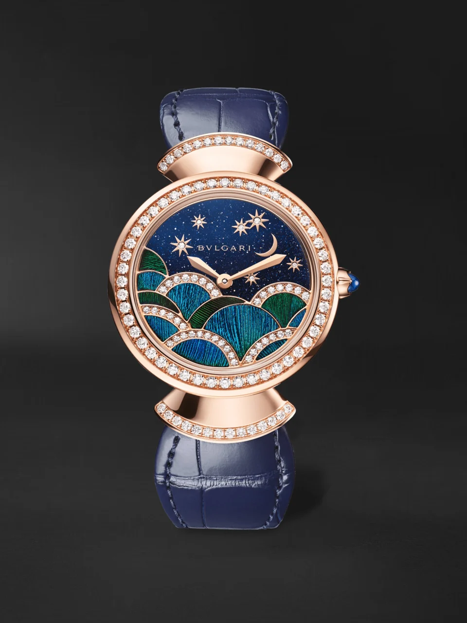 Bulgari Divas’ Dream 103974 33 mm kol saati