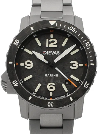 Dievas Marine 39 Ti MARINE/DI kol saati