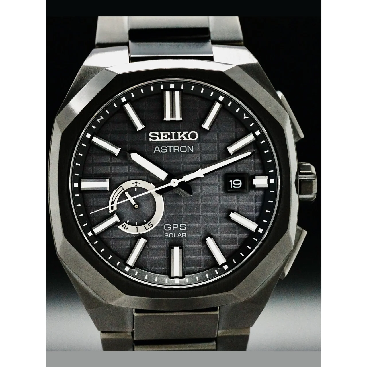 Seiko Astron SSJ015 210000059222 41.2 mm kol saati