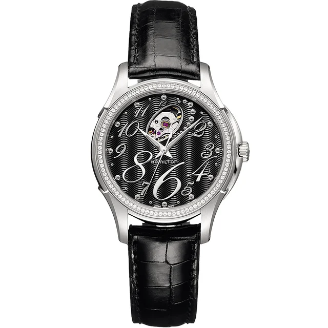 Hamilton Jazzmaster Jazzmaster Auto H32485733 kol saati