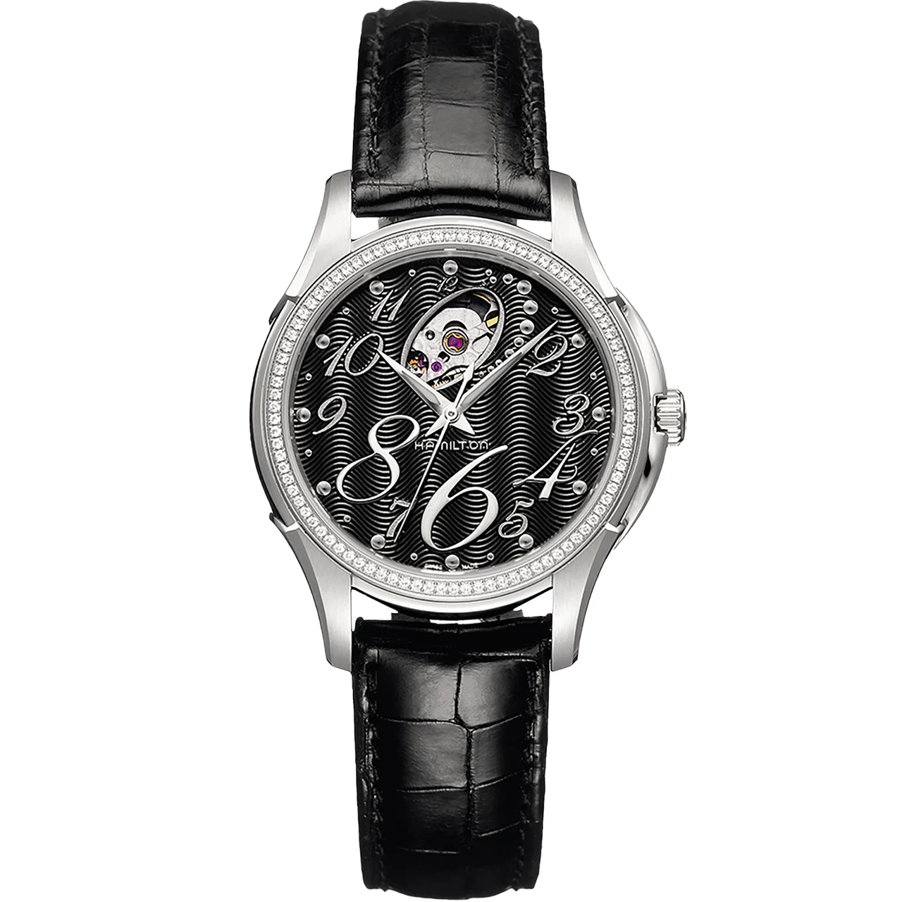 Hamilton Jazzmaster Jazzmaster Auto H32485733 37 mm kol saati
